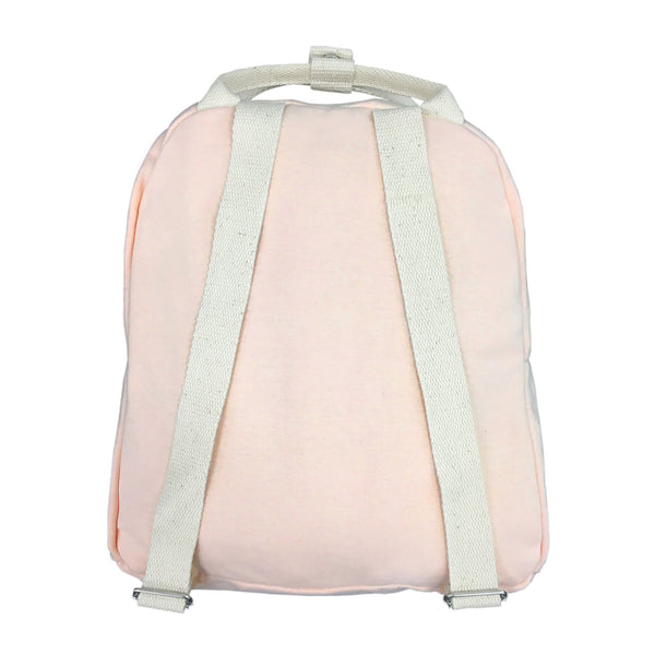 Back Pack - Pink Bunny