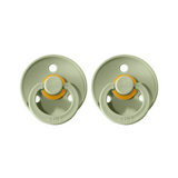 Bibs Dummy - 2 Pack - Sage