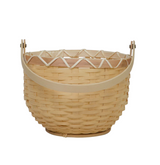 Blossom Basket Small - Nude