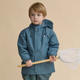 Magic Jacket Blue Alps