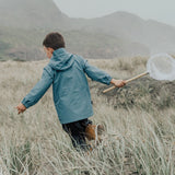 Magic Jacket Blue Alps