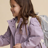 Magic Jacket Lilac Bloom