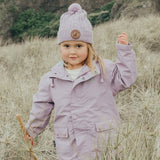 Magic Jacket Lilac Bloom