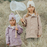 Magic Jacket Lilac Bloom