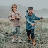 Magic Jacket Blue Alps