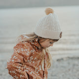 Play Jacket Alpine Flowers