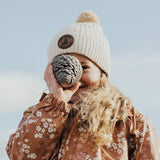 Play Jacket Alpine Flowers