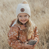 Play Jacket Alpine Flowers