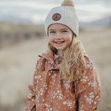 Play Jacket Alpine Flowers