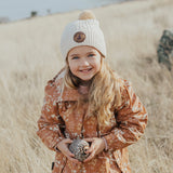 Play Jacket Alpine Flowers