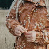 Play Jacket Alpine Flowers
