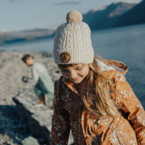 Play Jacket Alpine Flowers
