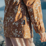 Play Jacket Alpine Flowers