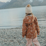Play Jacket Alpine Flowers