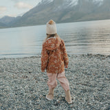Play Jacket Alpine Flowers