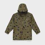 Play Jacket Khaki Stones