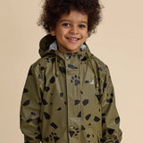Play Jacket Khaki Stones