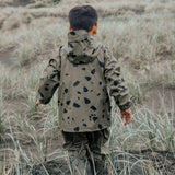 Play Jacket Khaki Stones