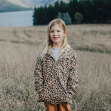Play Jacket Leopard