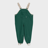 Rain Overalls Forest Green
