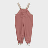 Rain Overalls Rosewood