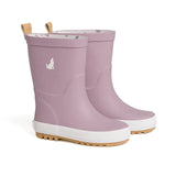 Rain Boots Lilac