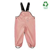 Rain Overalls Dusty Rose