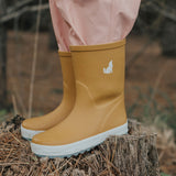 Rain Boots Oak