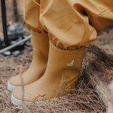 Rain Boots Oak