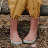 Rain Boots Dusty Rose