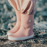 Rain Boots Blush