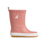Rain Boots Dusty Rose