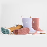 Rain Boots Dusty Rose