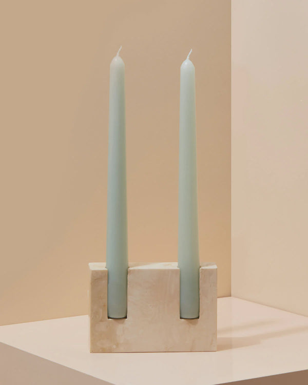 Candle Holder - Crema