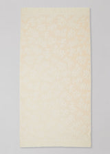 Blossom Beach Towel - Cream