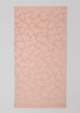 Blossom Beach Towel - Pink