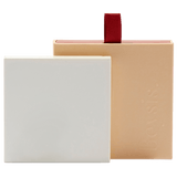 Compact Mirror - White