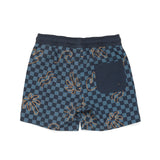 Board Shorts Checkered