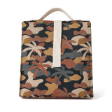 Insulated Lunch Bag - Beach Camo