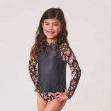 Long Sleeve Rash Set - Festival