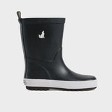 Rain Boots Black