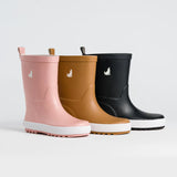 Rain Boots Black