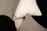 Lumbar Boucle - Raven