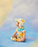 Down Under Short Sleeve Bodysuit