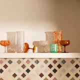 Dots Pink Carafe