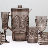 Flemington Acrylic Jug – Smoke