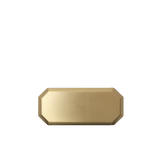 Hexa Brass Candle Tray