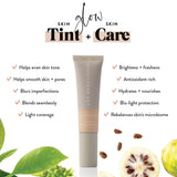 Instant Glow Skin Tint: Nude 3 - Light Medium