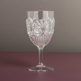 Flemington Acrylic Wine Glass - Clear