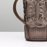 Flemington Acrylic Jug – Smoke